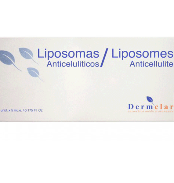 Dermclar LIPOSOMES GLUTEAL