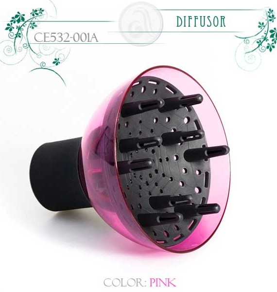 Difuzor univerzalni pink providni