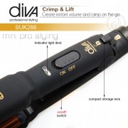 DIVA Mini presa Crimper -2 DIVA Mini presa Crimper -2