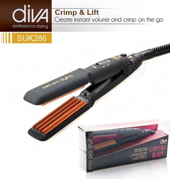 DIVA Mini presa Crimper DIVA Mini presa Crimper