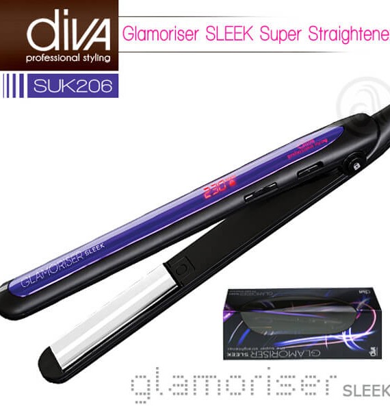 DIVA Presa Glamoriser Sleek