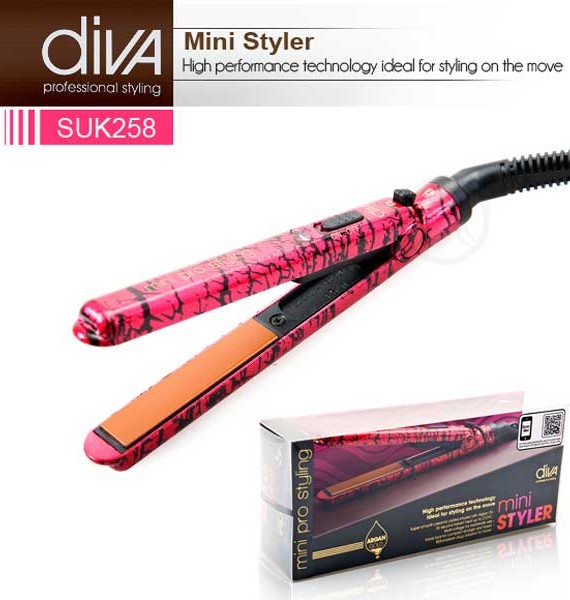 DIVA Presa Mini Fractured Edn