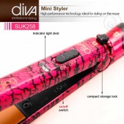 DIVA Presa Mini Fractured Edn opcije