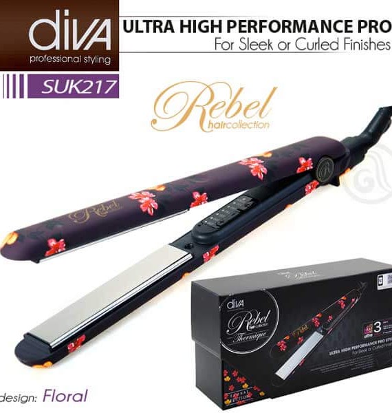 DIVA Presa Thermique Floral