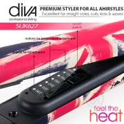 DIVA Presa za kosu Cool Britannia S5 opcije 1