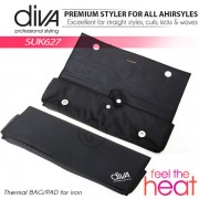DIVA Presa za kosu Cool Britannia S5 torba