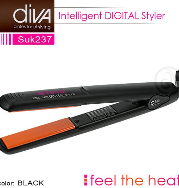 DIVA Titanium Digitalna Presa SUK237 DIVA Titanium Digitalna Presa SUK237