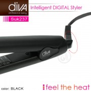 DIVA Titanium Digitalna Presa SUK237 rotirajući kabl DIVA Titanium Digitalna Presa SUK237 rotirajući kabl