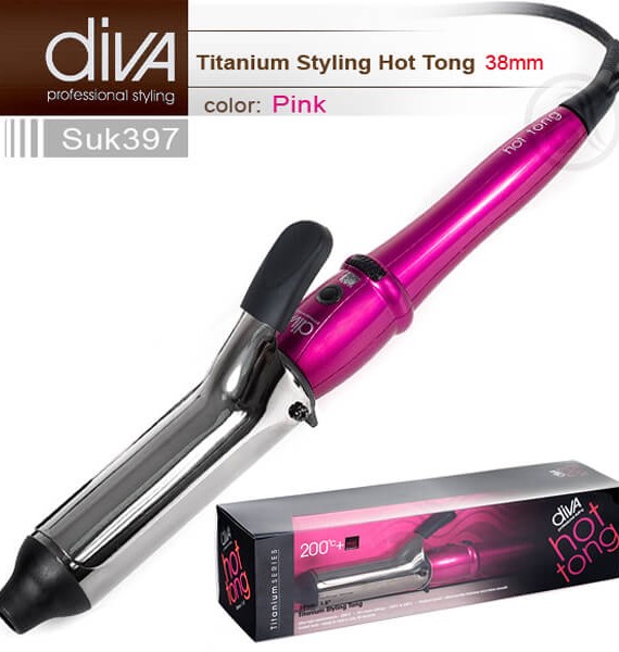 DIVA Titanium Figaro SUK397 38mm DIVA Titanium Figaro SUK397 38mm