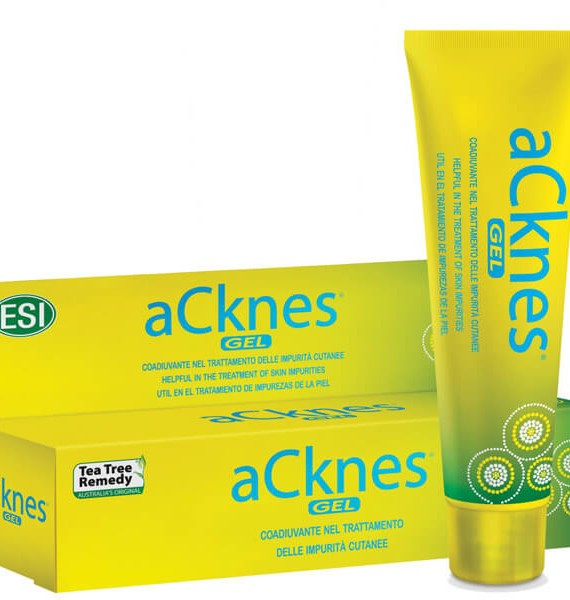ESI ACKNES GEL protiv akni, bubuljica i mitisera