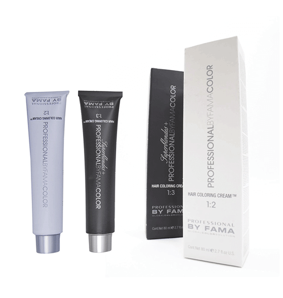 FANTASIA COLORE™ PERMANENT COLOR FANTASIA COLORE™ PERMANENT COLOR