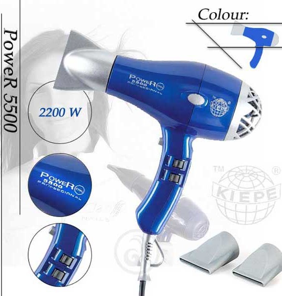 Fen za kosu KIEPE IONIC 5500 Fen za kosu KIEPE IONIC 5500