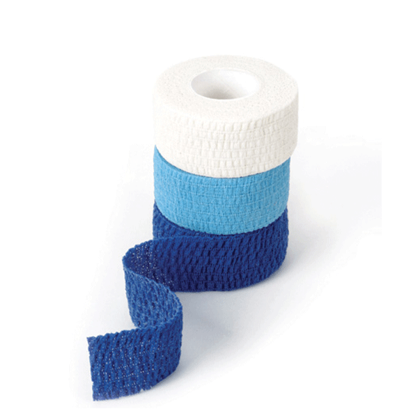 Finger wraps - Traka za zaštitu prstiju plava