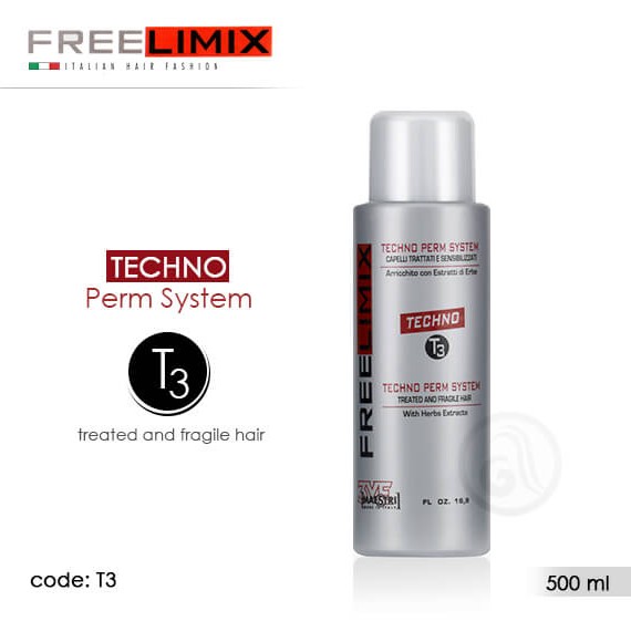 FREE LIMIX Kiselina za mini val T3 SOFT