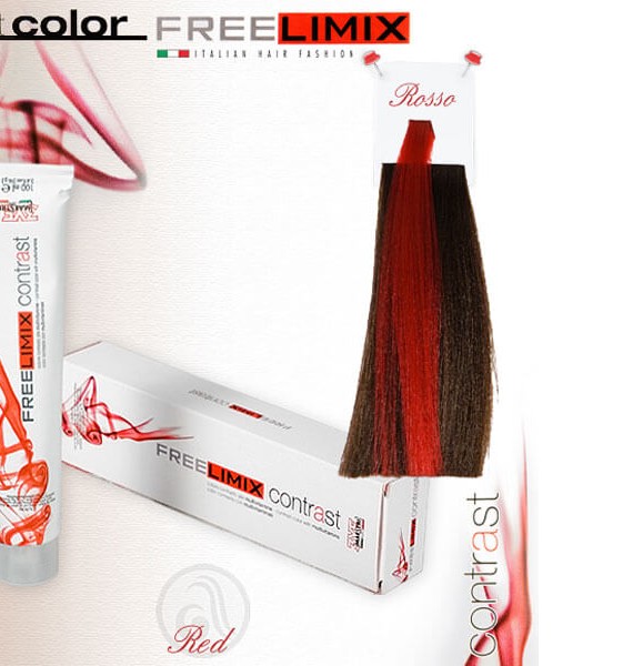 FREE LIMIX Kontrast farba za kosu