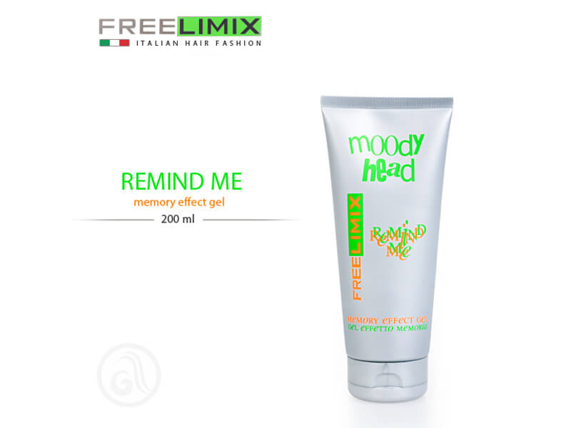 FREE LIMIX MEMORIA gel za kosu