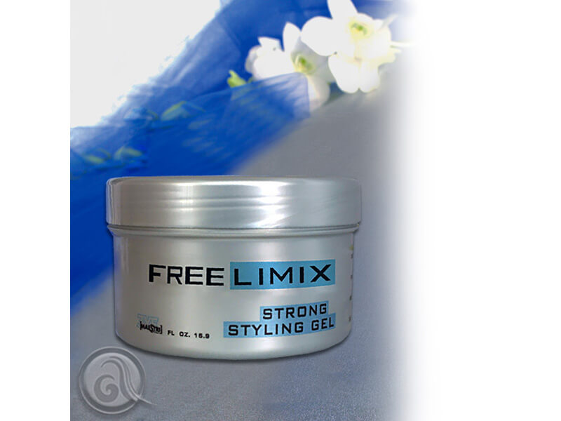 FREE LIMIX STRONG gel za kosu