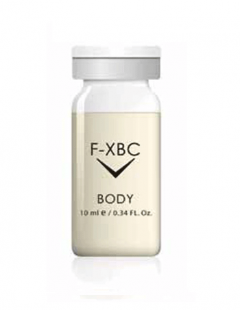 FUSION F-XBC BODY (celulit)