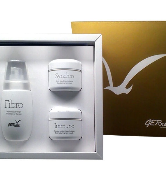 GERNETIC Face set (Fibro, Synchro i Immuno) GERNETIC Face set (Fibro, Synchro i Immuno)