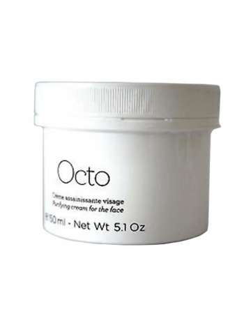 GERNETIC OCTO purifying cream for the face GERNETIC OCTO purifying cream for the face