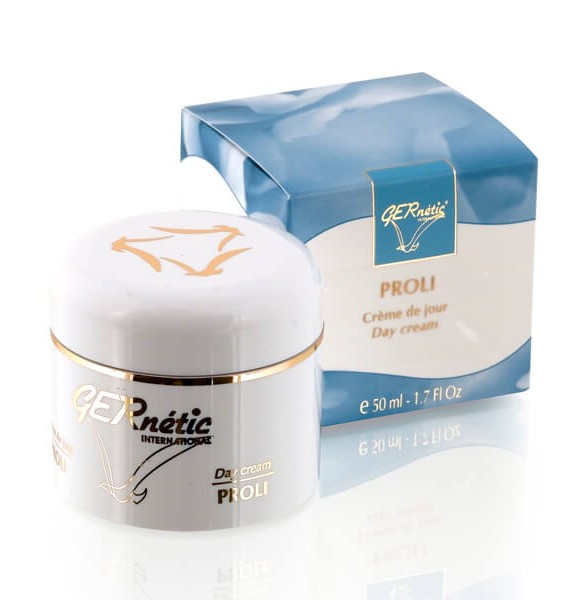 GERNETIC PROLI dnevna krema SPF 5+ GERNETIC PROLI dnevna krema SPF 5+