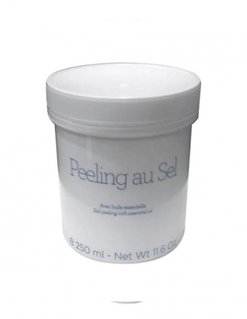 GERNETIC SALT peeling