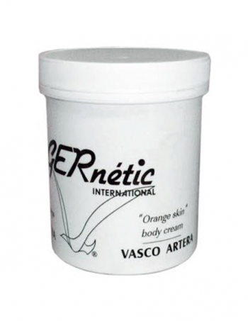 GERNETIC VASCO ARTERA "orange peel skin" body cream GERNETIC VASCO ARTERA "orange peel skin" body cream