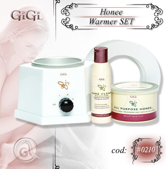 GG Honee Warmer SET GG Honee Warmer SET