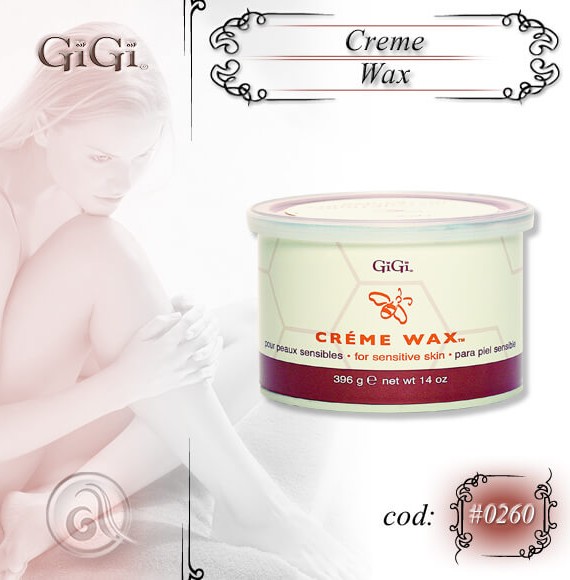 Gi-Gi Creme Wax (kremasti vosak) Gi-Gi Creme Wax (kremasti vosak)