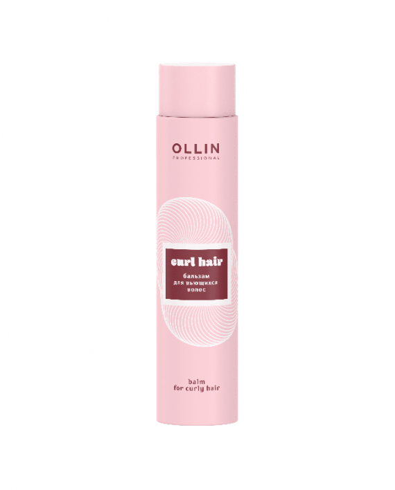 Regenerator CURL HAIR za kovrdžavu kosu, 300 ml Regenerator CURL HAIR za kovrdžavu kosu, 300 ml