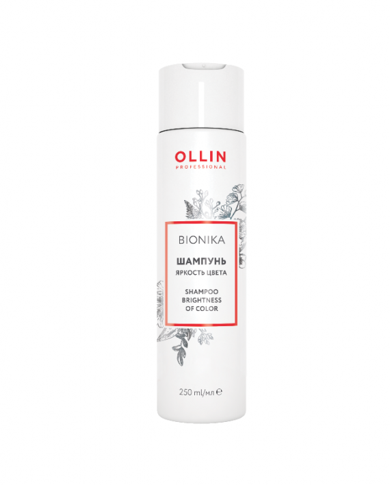 Šampon Bionika za ofarbanu kosu "intenzitet boje", 250 ml Šampon Bionika za ofarbanu kosu "intenzitet boje", 250 ml