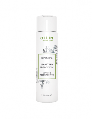 Šampon Bionika rekonstruktor za obnovu kose,250 ml