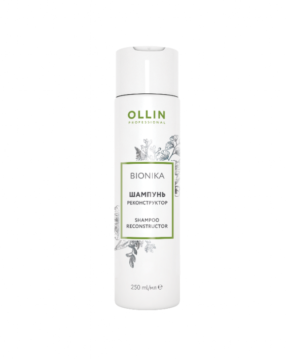Šampon Bionika rekonstruktor za obnovu kose,250 ml Šampon Bionika rekonstruktor za obnovu kose,250 ml