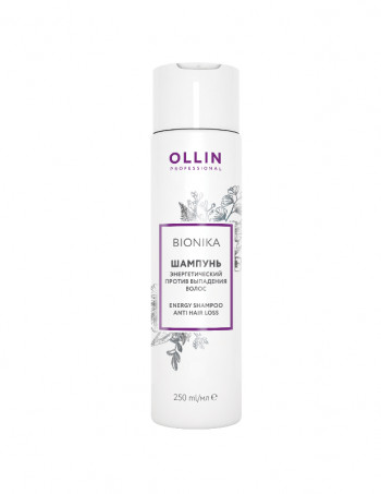 Šampon Bionika energetski protiv opadanja kose, 250 ml