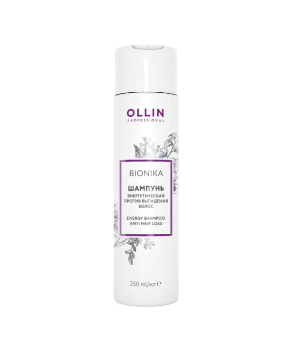Šampon Bionika energetski protiv opadanja kose, 250 ml Šampon Bionika energetski protiv opadanja kose, 250 ml