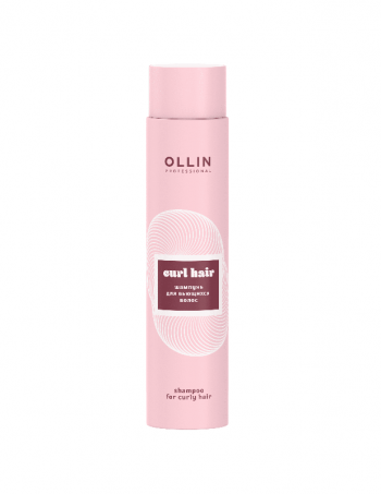 Šampon CURL HAIR za kovrdžavu kosu,300 ml