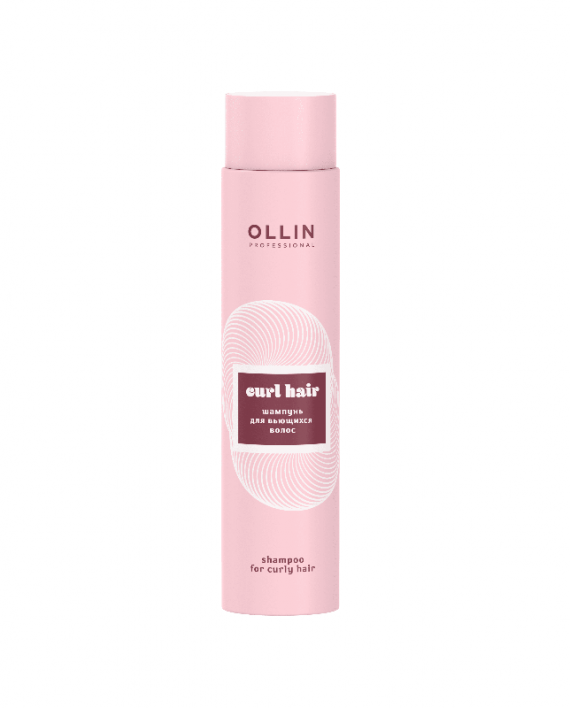 Šampon CURL HAIR za kovrdžavu kosu,300 ml Šampon CURL HAIR za kovrdžavu kosu,300 ml