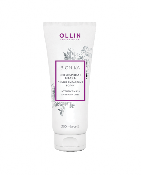 Maska Intenzivna Bionika protiv opadanja kose 200 ml