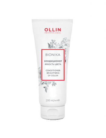 Regenerator Bionika za ofarbanu kosu "intenzitet boje" 200 ml Regenerator Bionika za ofarbanu kosu "intenzitet boje" 200 ml