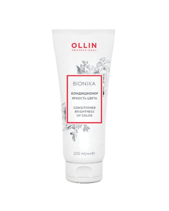 Regenerator Bionika za ofarbanu kosu "intenzitet boje" 200 ml