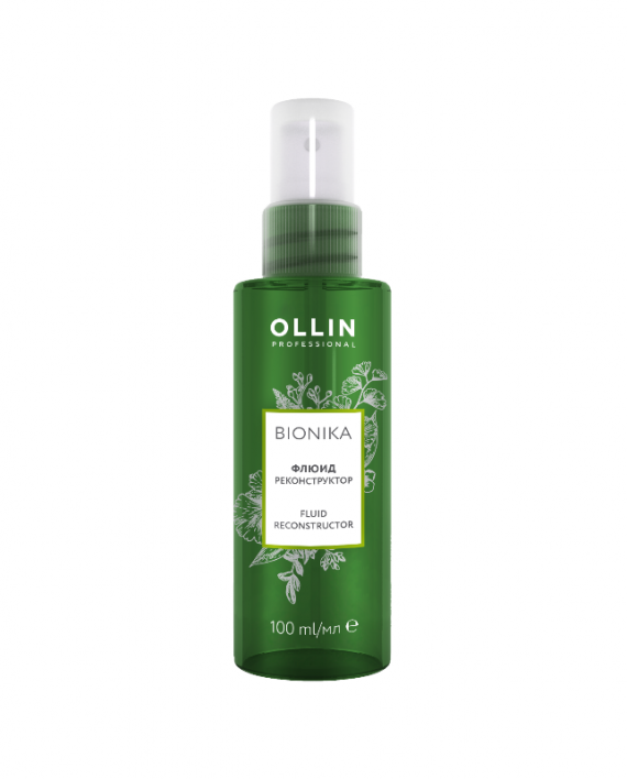 Fluid Bionika rekonstruktor za obnovu kose 100 ml Fluid Bionika rekonstruktor za obnovu kose 100 ml