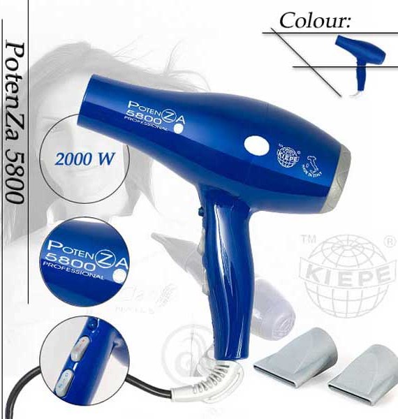 Hair Dryer KIEPE IONIC 5800