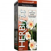 HERBIFIT BELI SLEZ sirup