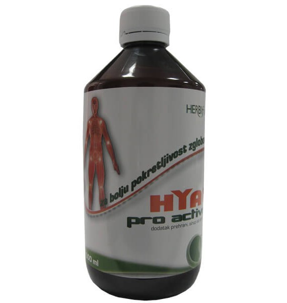 HERBIFIT HYAL PRO ACTIVE SIRUP HERBIFIT HYAL PRO ACTIVE SIRUP