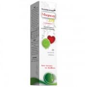 HERBIFIT MAGNEZIJUM 375 sa VITAMINOM C a 20 eff