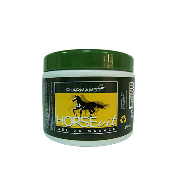 HORSEVIT gel za masažu