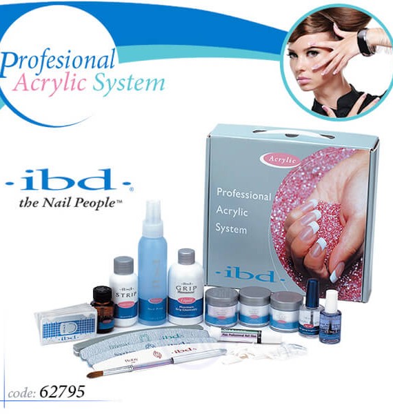 IBD Profesionalni ACRYL set IBD Profesionalni ACRYL set