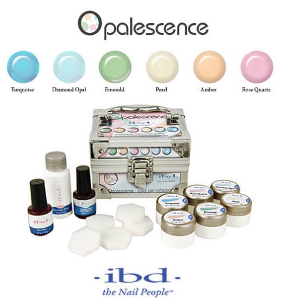 IBD Set gelova u boji OPALESCENCE