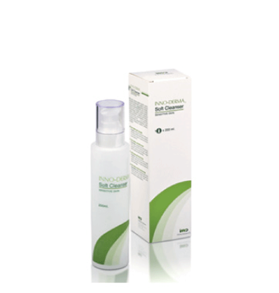 INNOSEARCH INNO-DERMA Soft Cleanser INNOSEARCH INNO-DERMA Soft Cleanser