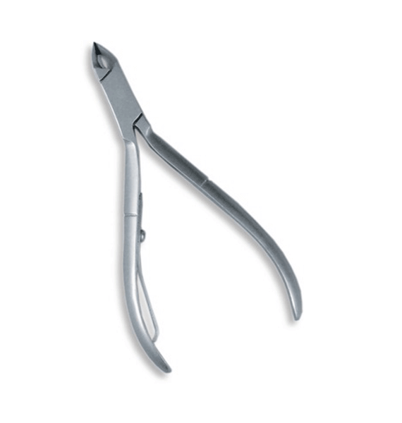 INOX klešta za zanoktice 10cm